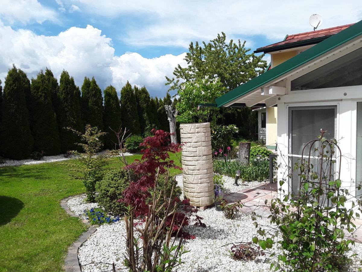 Landhaus Yvita Villa Feistritz ob Bleiburg Exterior photo