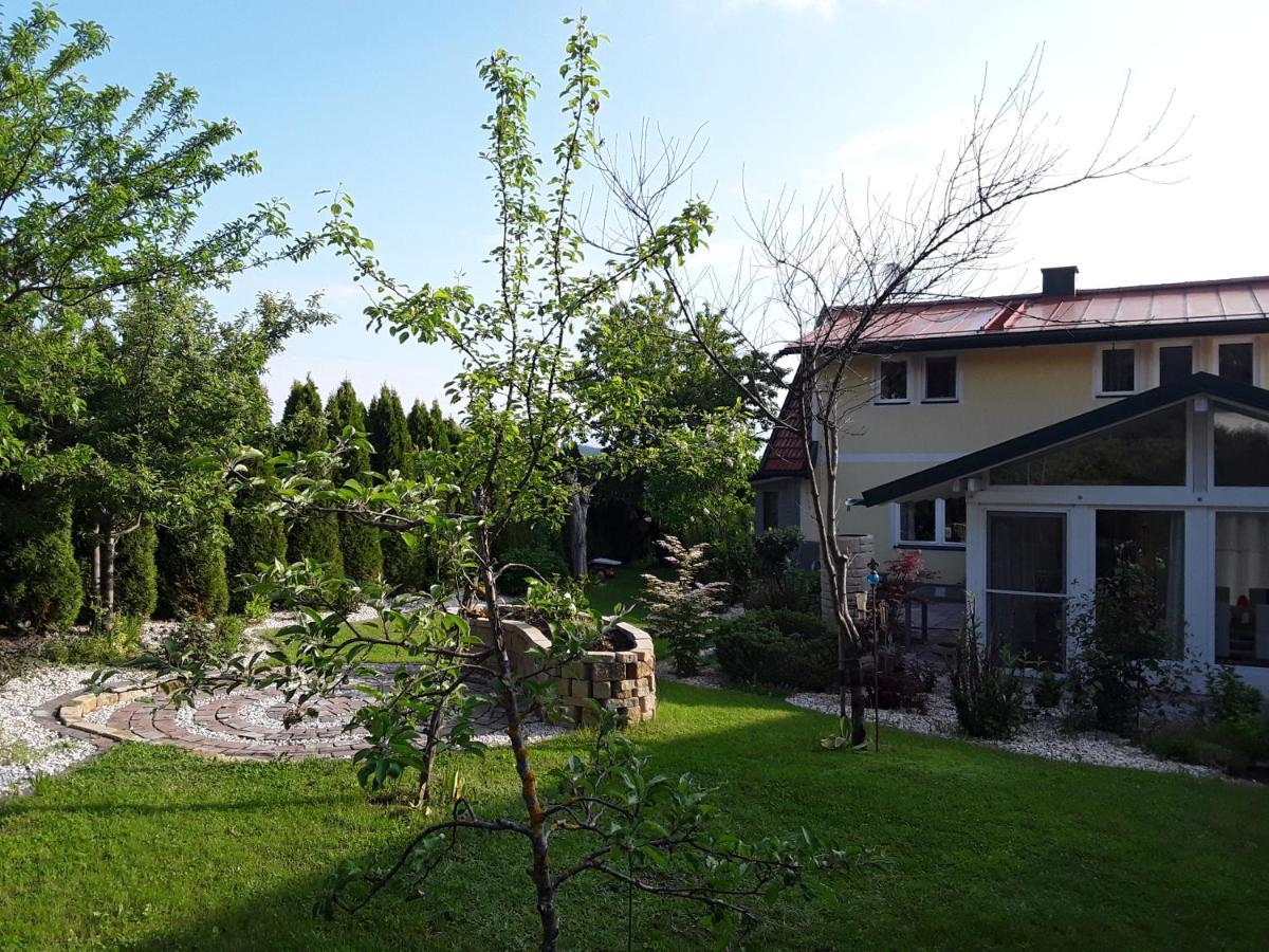 Landhaus Yvita Villa Feistritz ob Bleiburg Exterior photo